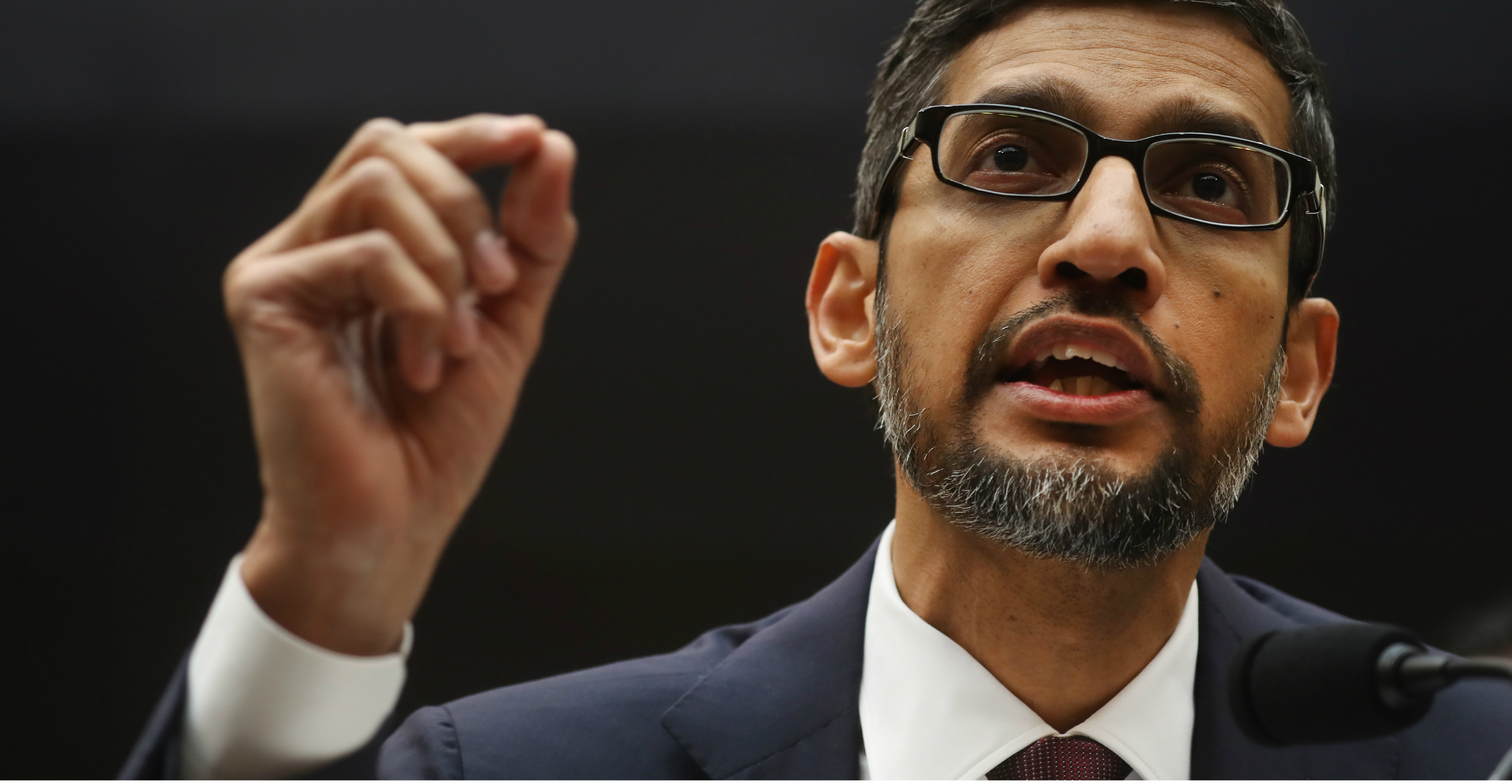 US congressional leaders query Google on tracking database