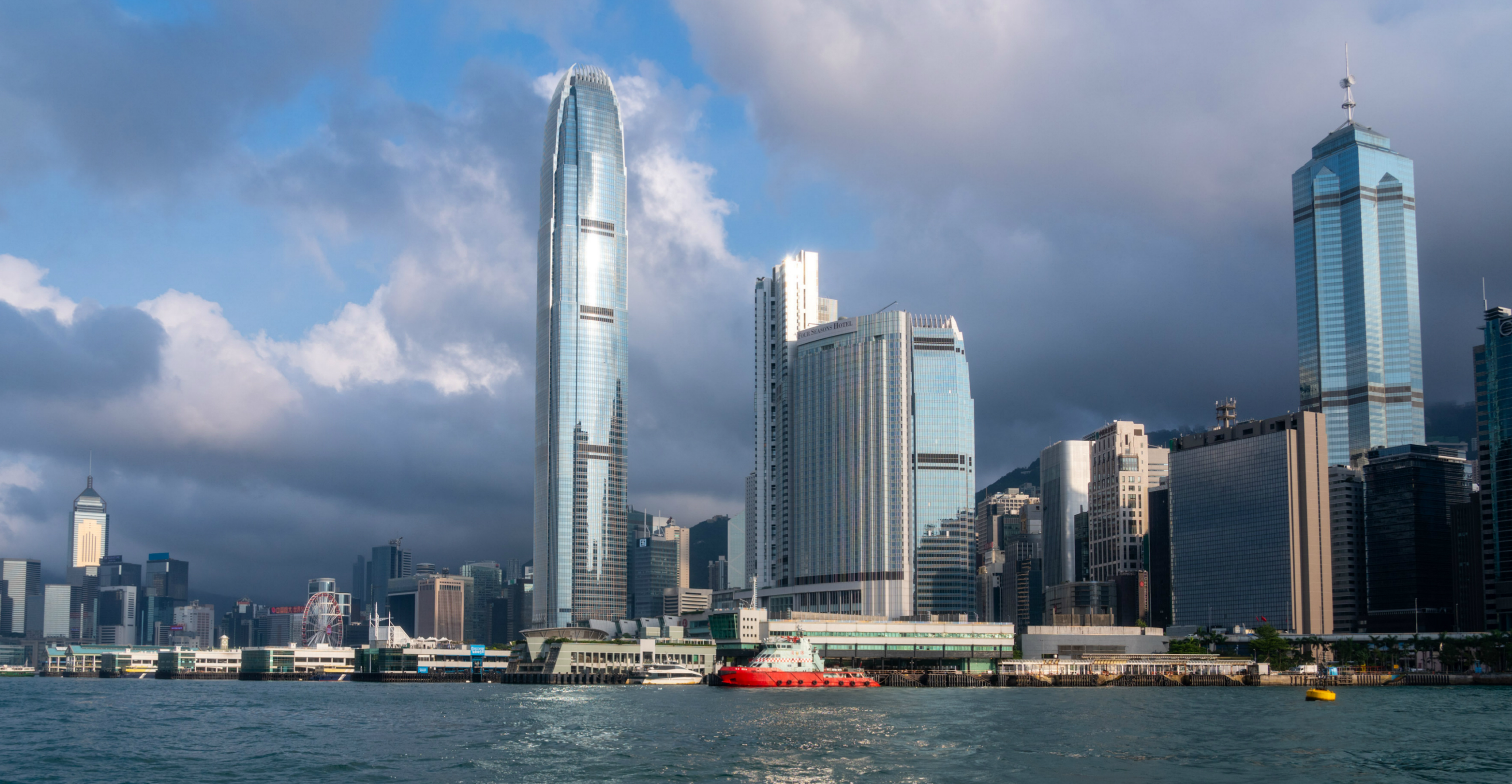 Hong Kong S Contentious Extradition Bill Spurs Capital Flight Ejinsight Ejinsight Com