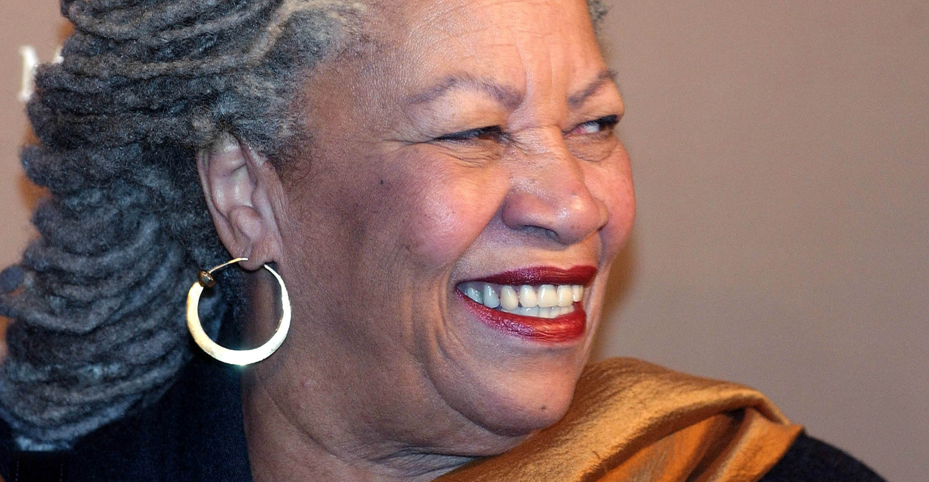 Toni morrison parents picture