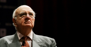 US economy vastly different during Paul Volcker's time