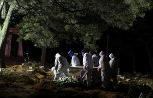 Ending the permanent respiratory disease pandemic