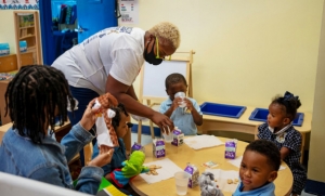 Closing the global childcare gap