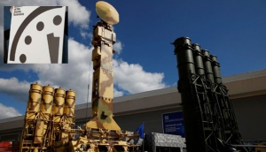 Humanity just one minute from midnight