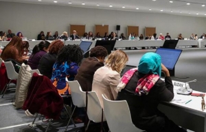 Climate justice requires women’s leadership