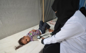 Applying the COVID blueprint to cholera