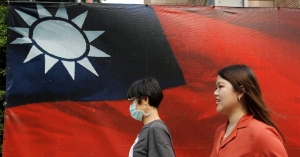 Taiwan firms seek markets outside U.S., China