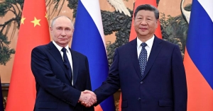China-Russia, from Little to Big Brother