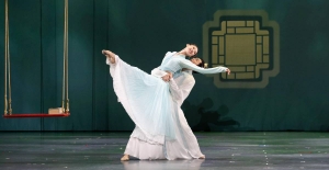 Shanghai Dance Company’s new Song Dynasty drama