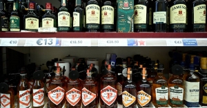 Hit by Trump tariffs, Irish distillers look to Asia