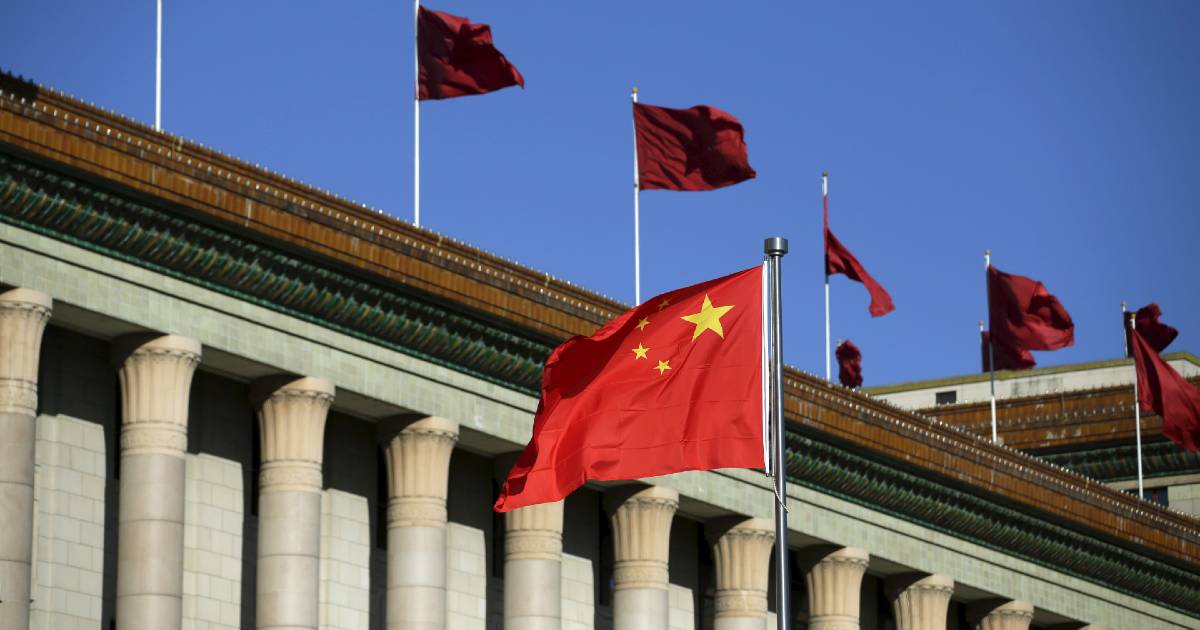 China wants prolonged war in Ukraine