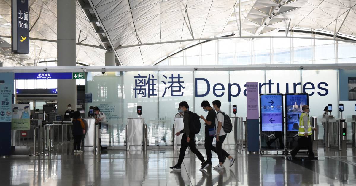 HK people in UK fear new immigration rules