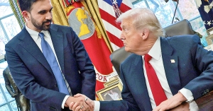 The Trump-Mamdani Bromance