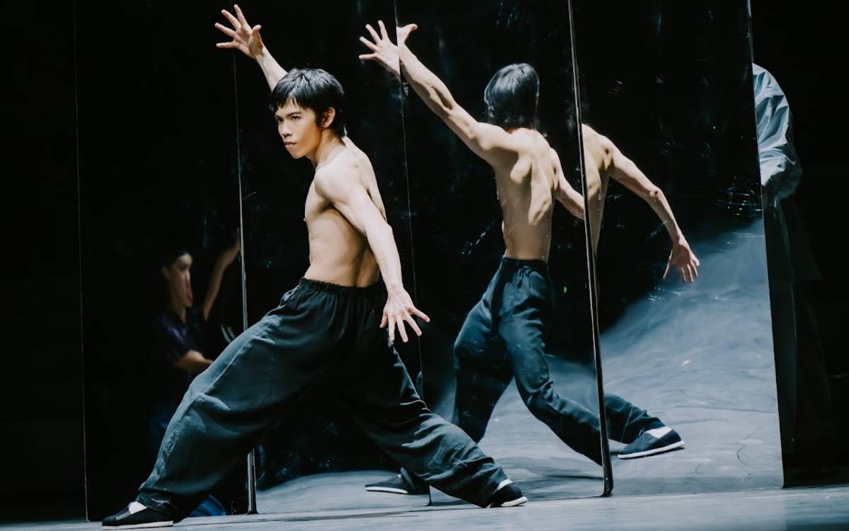 Hong Kong Dance Company’s Tribute to Bruce Lee