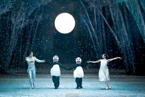 Hong Kong Ballet’s Year of Highs & Lows