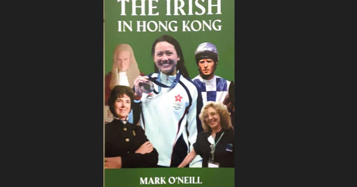 How the Irish Made Hong Kong