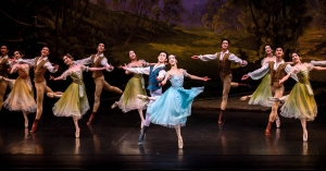 National Ballet of China on top form in HK