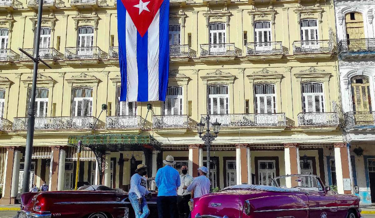 Is this the end of Communist Cuba?