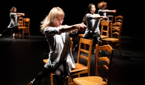 Modern dance delights in HK Arts Festival