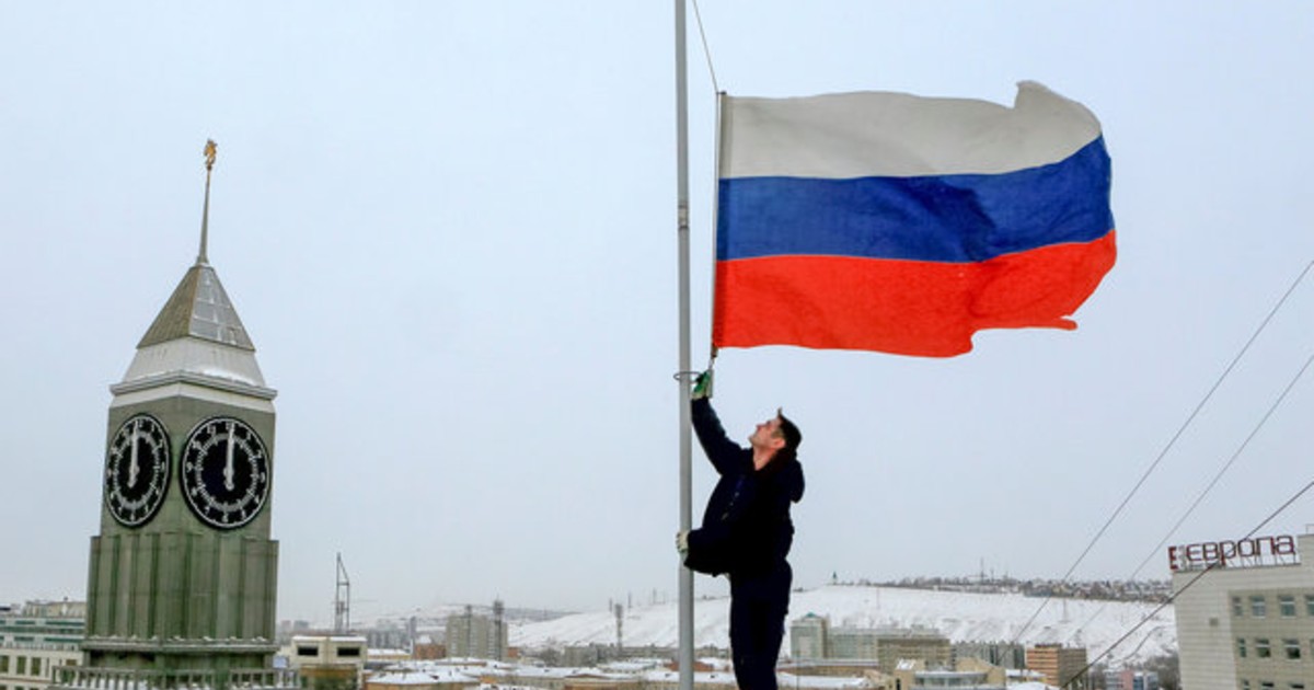 Future Russia will shrink, lose Siberia to China