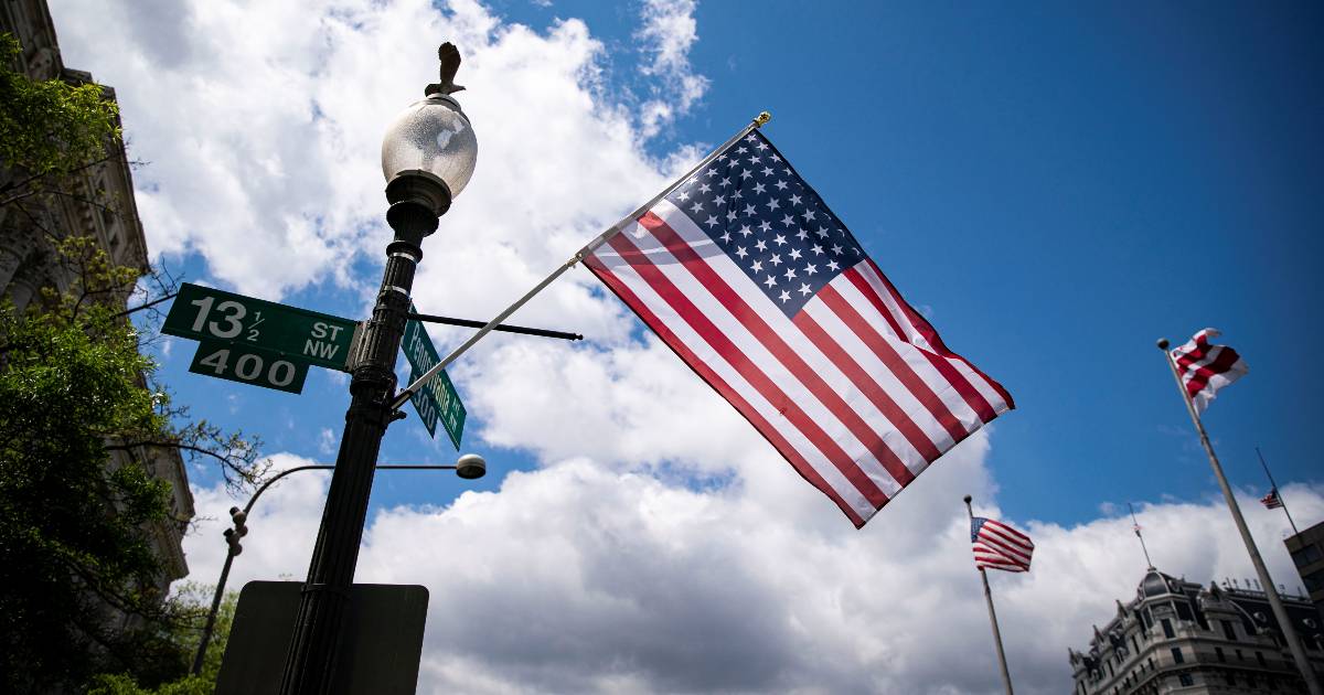 America’s “phantom” ambassador to France