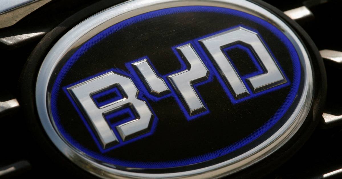 For BYD, UK is Trojan Horse for conquest of Europe