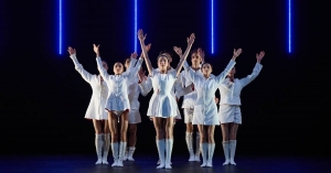 HK Ballet’s Glam Rock