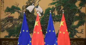 China and EU hurtle toward a trade war