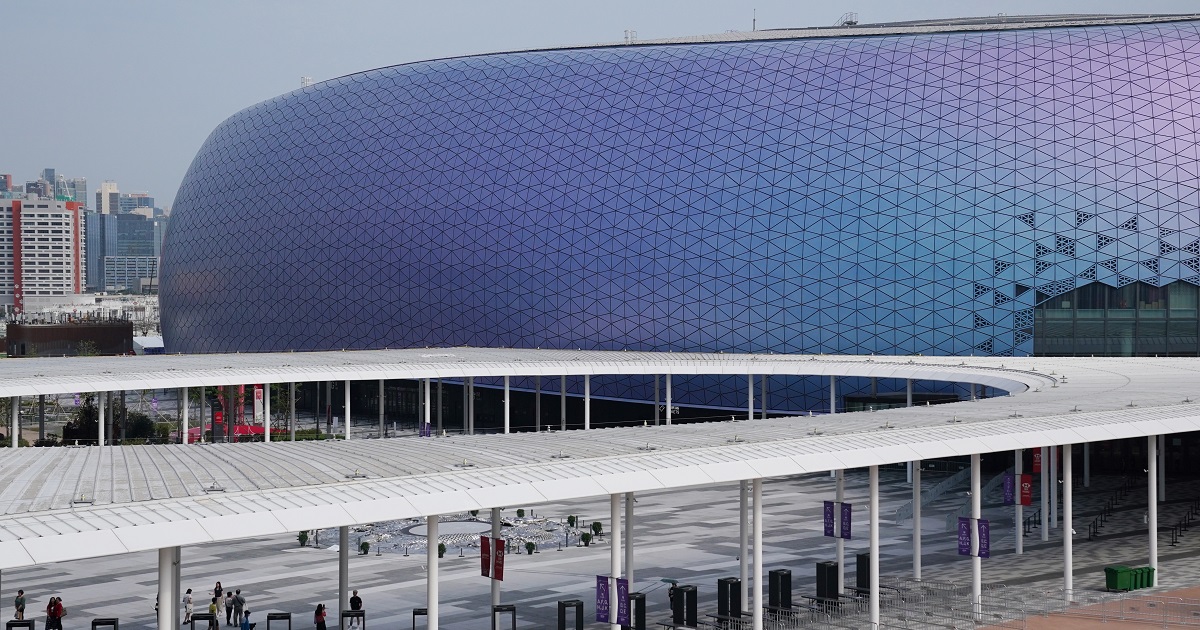 Government celebrates success of Kai Tak Sports Park