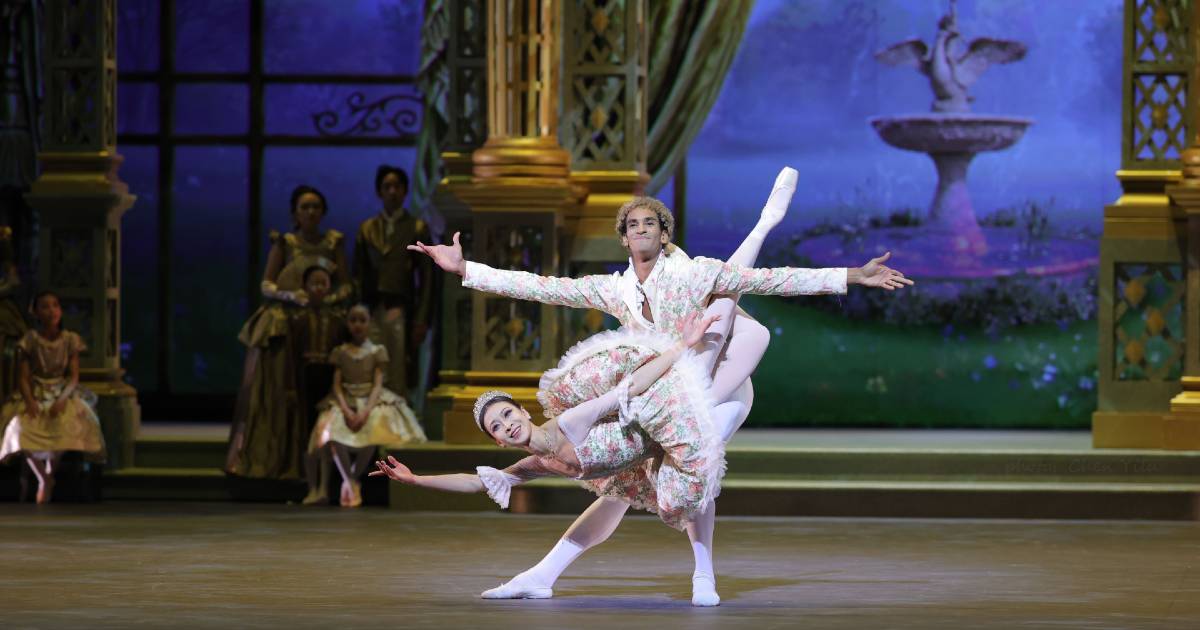 HK Ballet's Excellent New Sleeping Beauty