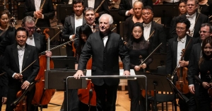HK Phil season opening & Cavalluna