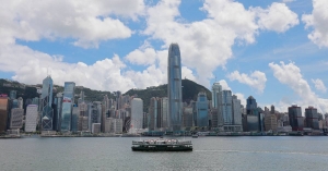Hong Kong could surpass London as top gold centre