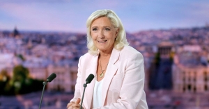 Europe trembles at approach of Le Pen presidency