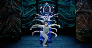 HK Ballet’s Premiere of Dunhuang
