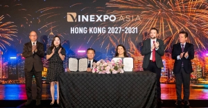 HKTB Secures 5 Years Exclusive Hosting of Vinexpo Asia in HK
