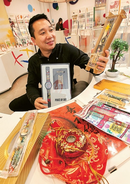 李德麟是Swatch手表中港澳台唯一一個Gold會員，玩錶都玩到出神入化，但起初原來都是因炒價而收藏。在「玩」的過程中，他悟出一個道理「要學會抽絲剝繭，才會知道別人成功的原因。若然只看外表，只會覺是別人運氣好。」　(網上圖片)