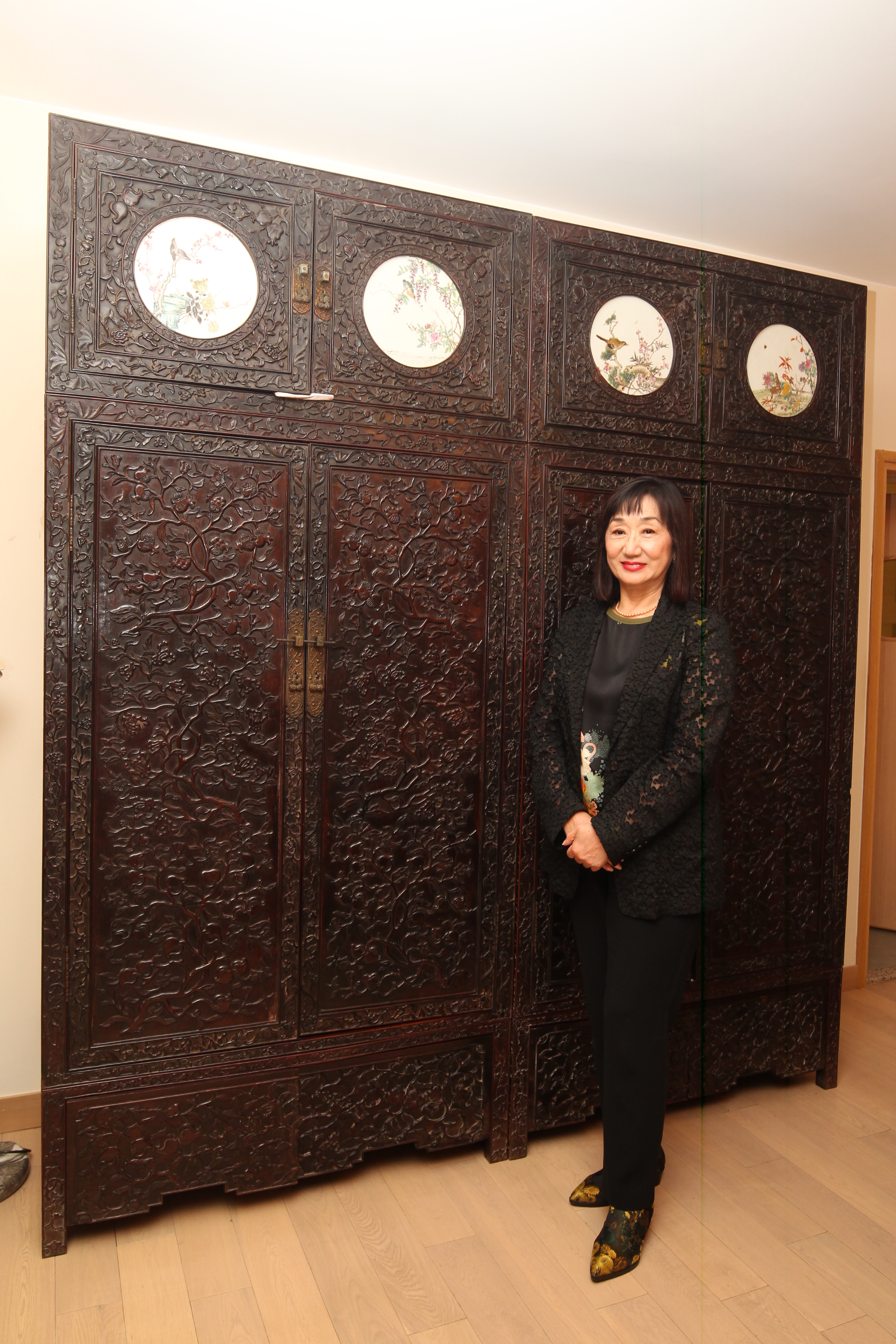 幾億古董當傢俬買木頭好過磚頭 信報財經月刊hkej Com