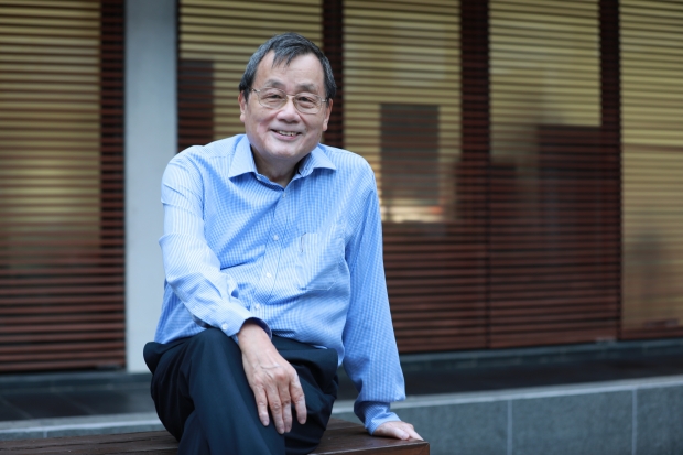 美國收緊對中國留學生的規管，陳方正認為對兩國來說都是損失。　(鄭雲風攝)