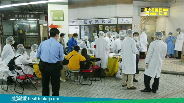 大家對這場疫症應有正面樂觀的態度,2003年沙士時期,筆者仍在公立醫院工作,現時與往時相比,無論在保護裝備、對病毒的認知都已大大改善,假如現時裝備不足,沙士時期的裝備更短缺,當年大家齊心為疫症拚搏,最終疫症消失,打贏一場漂亮的仗。 大家對這場疫症應有正面樂觀的態度,2003年沙士時期,筆者仍在公立醫院工作,現時與往時相比,無論在保護裝備、對病毒的認知都已大大改善,假如現時裝備不足,沙士時期的裝備更短缺,當年大家齊心為疫症拚搏,最終疫症消失,打贏一場漂亮的仗。