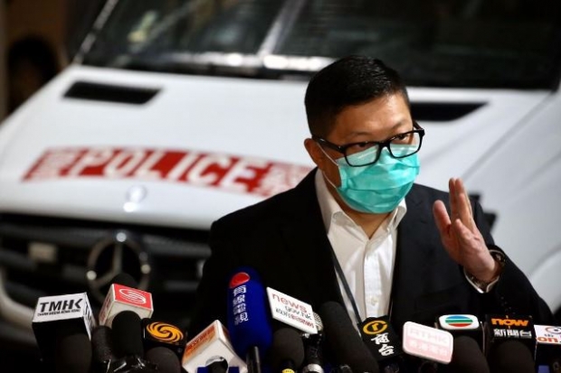 é„§ç‚³å¼· å‡æ–°èžè‡´è­¦æ–¹ä¿¡ä»»åº¦ä¸‹è·Œ ä¿¡å ±ç¶²ç«™hkej Com