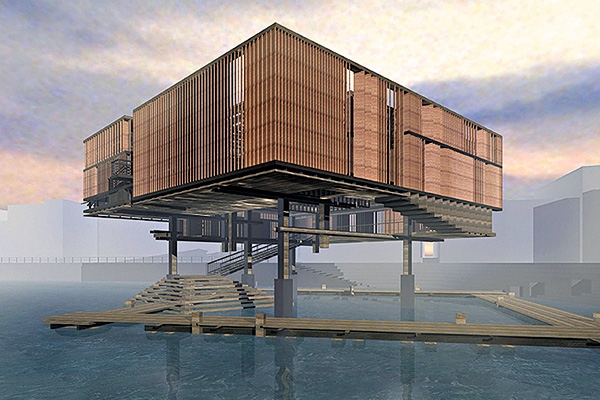 籌建蜑家水上祠堂意義大 信報網站hkej Com