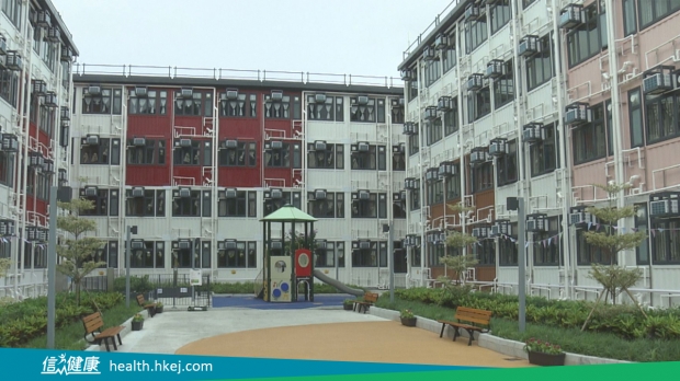 現在提出的簡約公屋，好比當年的包寧平房，只作過渡之用。