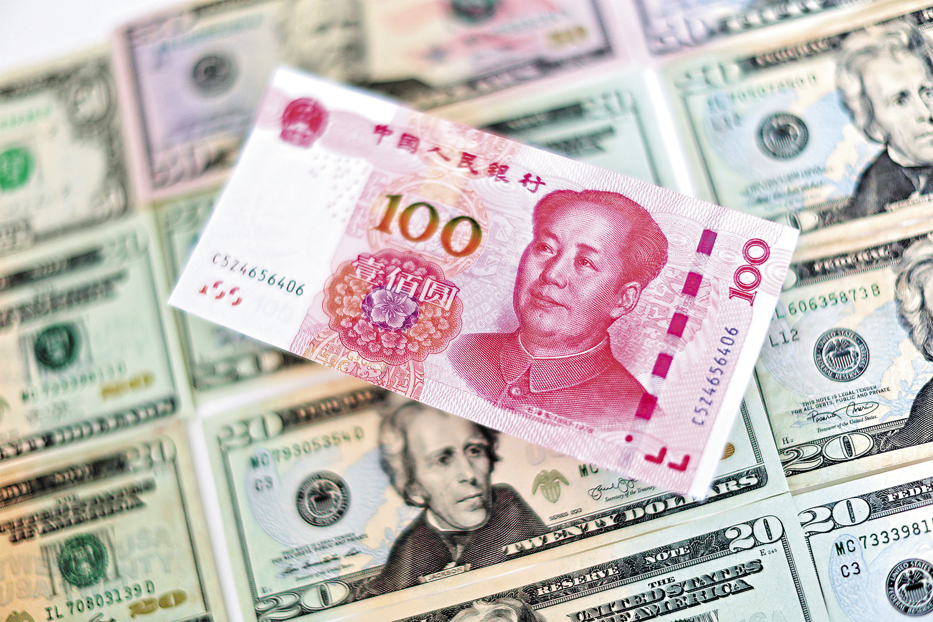 人幣貶值或拖累港樓- 信報財經月刊hkej.com