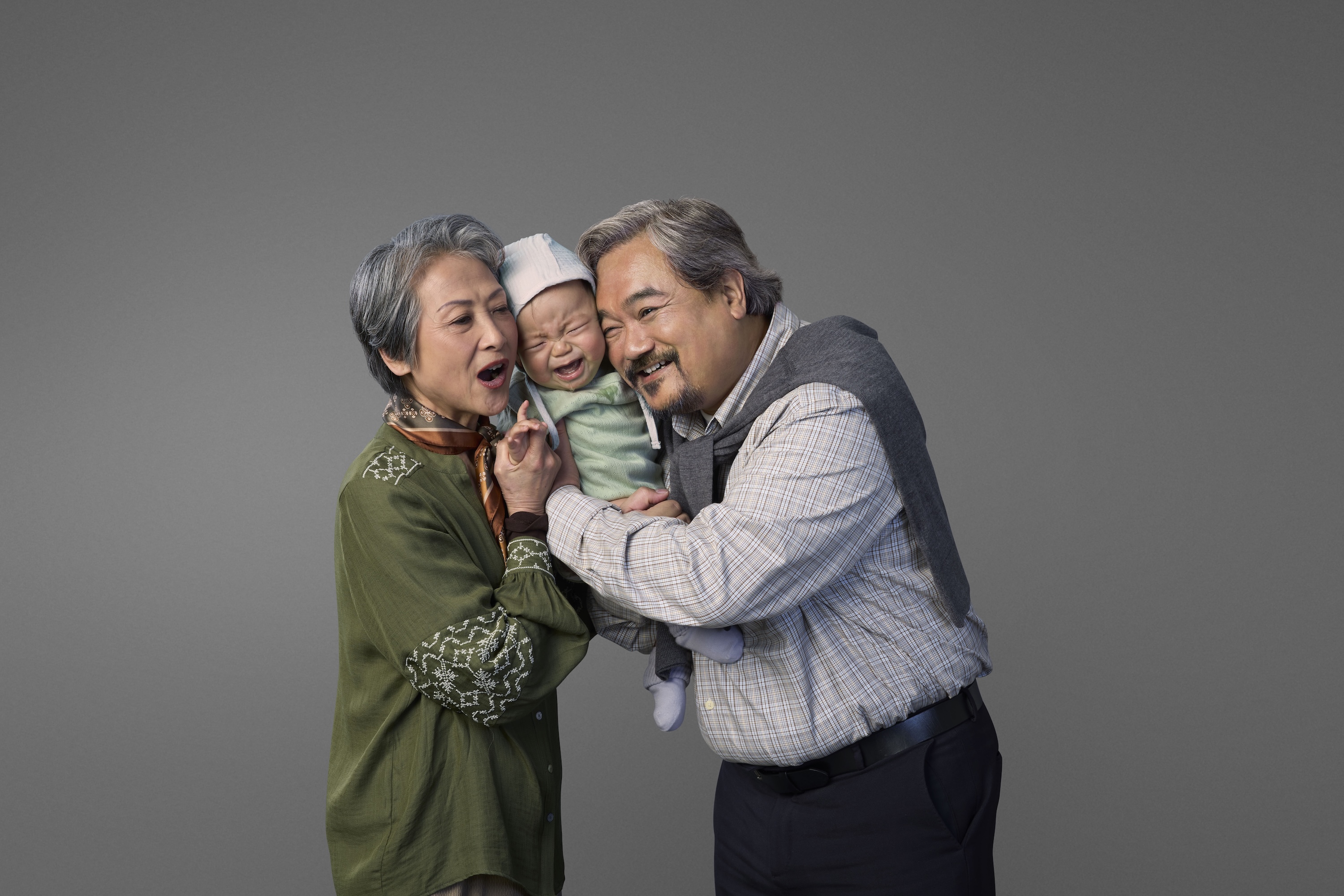 祖輩的愛心投資：規劃跨代財富傳承方