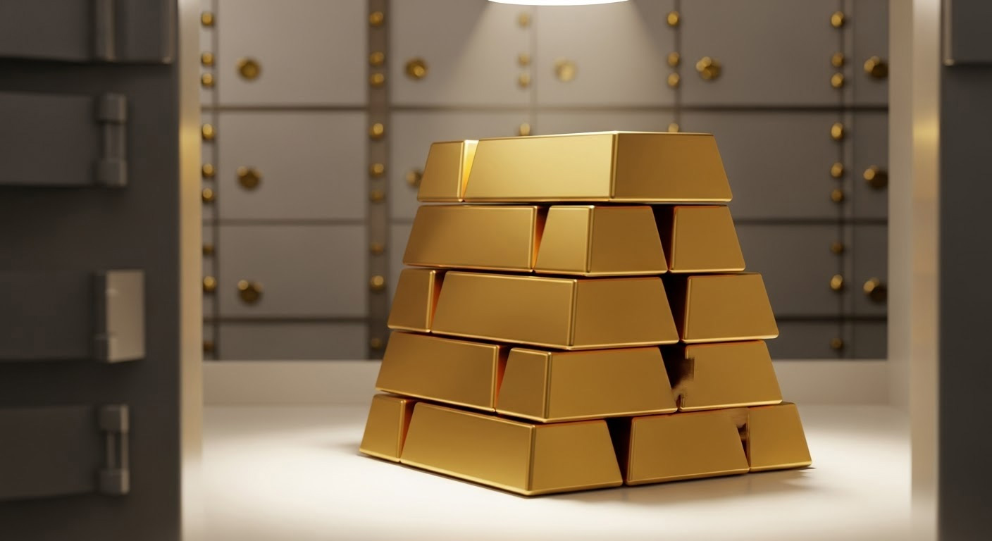 買金投資全攻略、7大買金方法介紹、好處及風險附專業分析