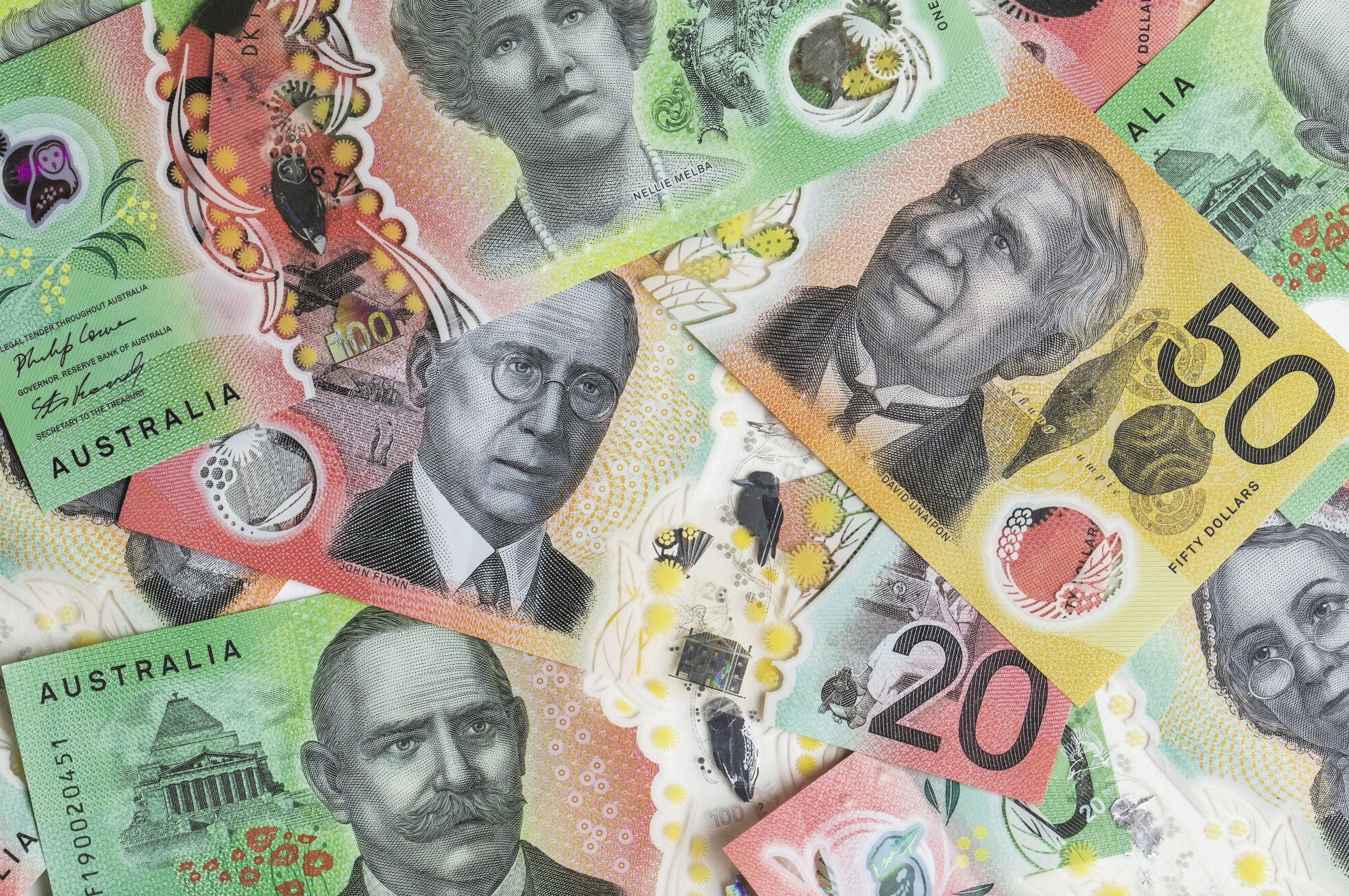 特朗普打貿易戰澳元成避風港- 信報財經月刊hkej.com