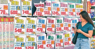 放寬百元印花稅門檻 倡議聲高漲
