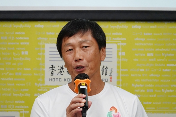 全國運動會統籌辦公室主任楊德強表示，今屆全運會派出的港隊人數及參賽的項目亦是歷屆最多，有600至700多名運動員出戰20多個項目，呼籲市民全力支持運動員出賽。