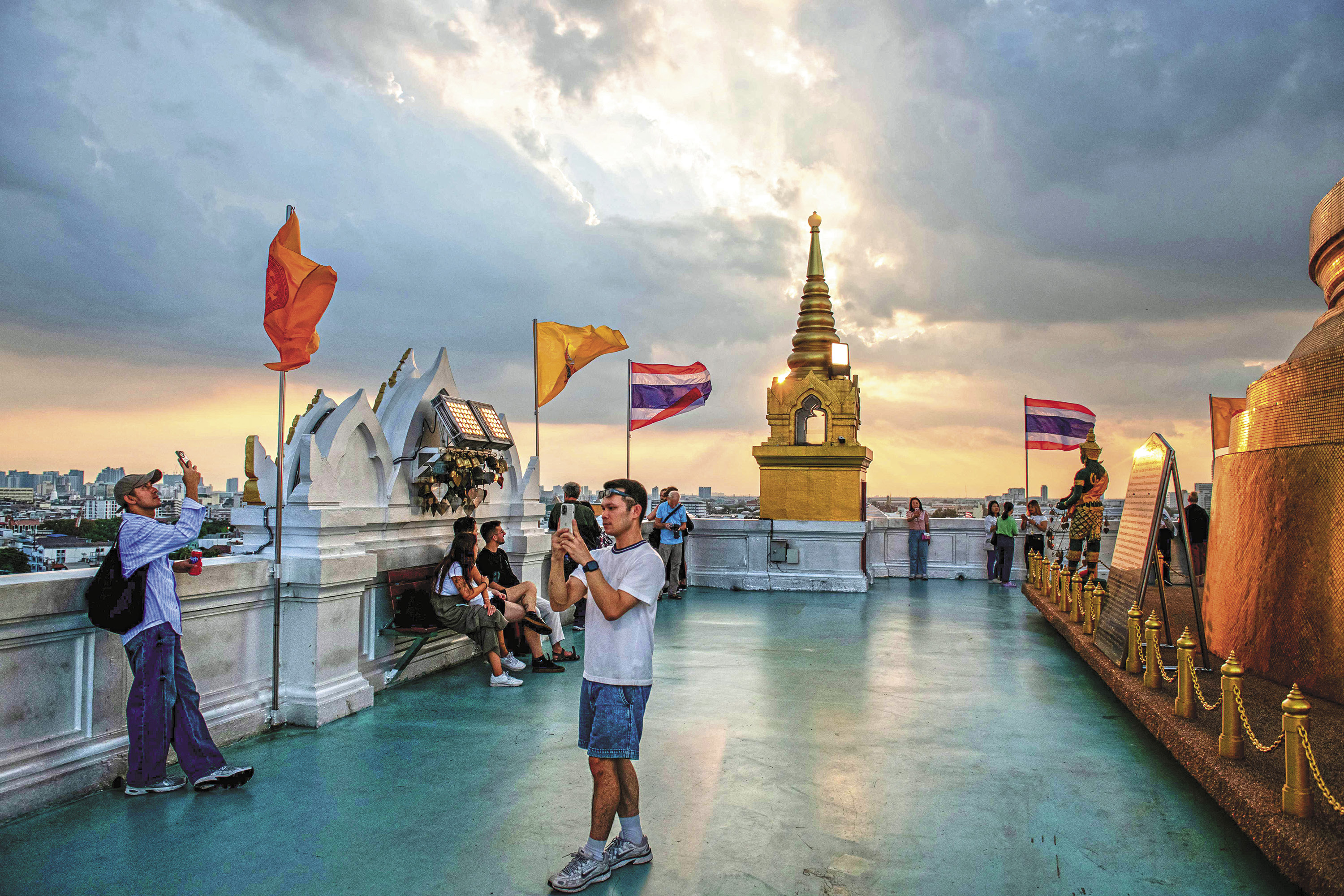 泰國開放加密貨幣支付助提振旅遊業- 信報財經月刊hkej.com