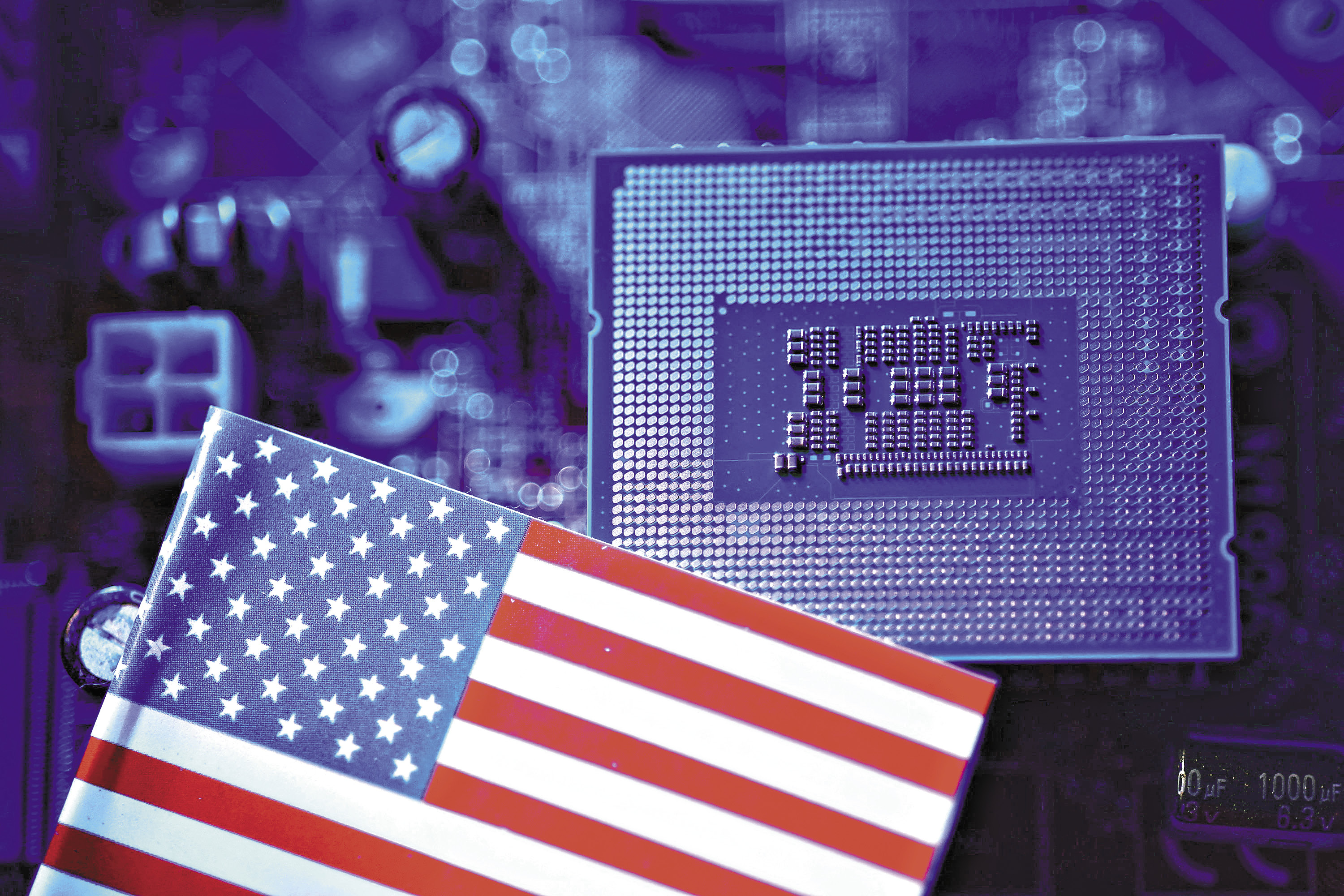 特氏「國家資本主義」 華府入股英特爾- 信報財經月刊hkej.com