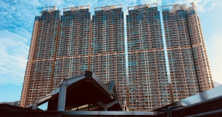 馬鞍山銀湖.天峰 馬鞍山銀湖.天峰